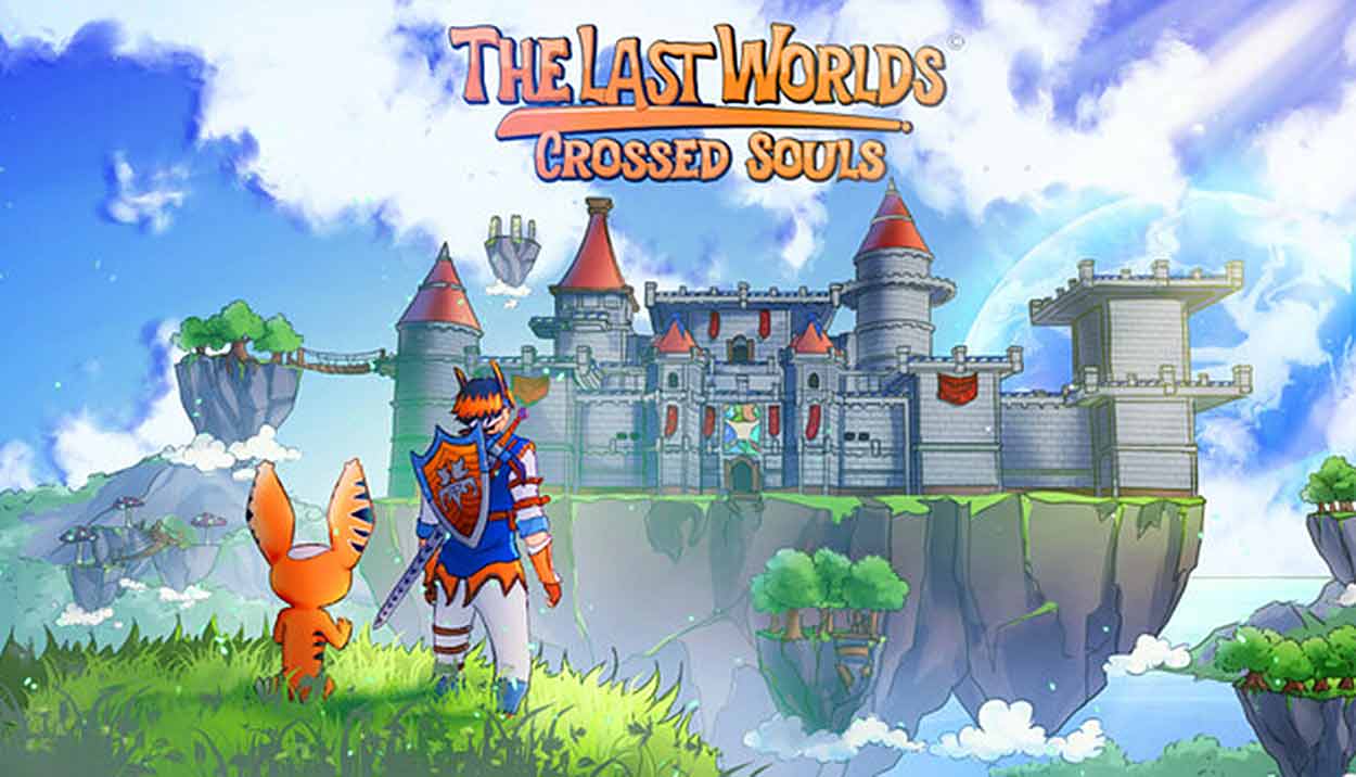 The Last Worlds Crossed Souls Nintendo Switch