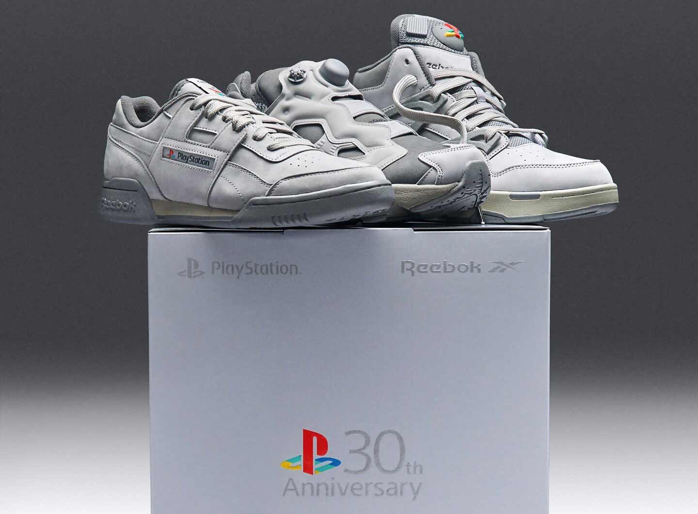 baskets reebok ps5