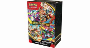 boosters mega evolution