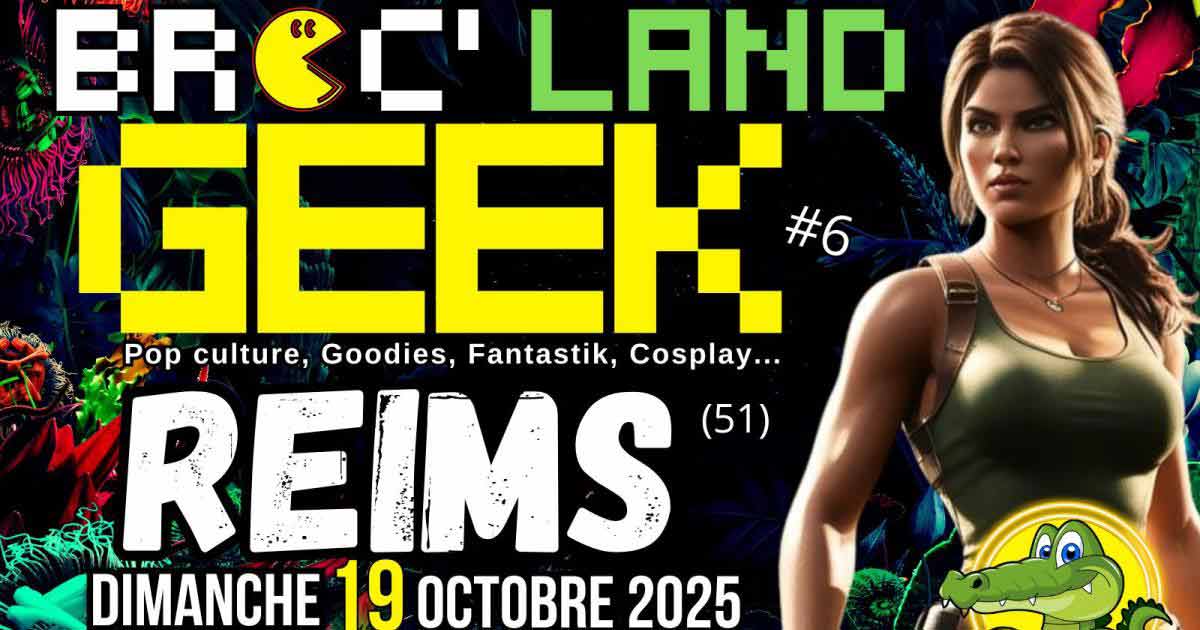 broc land geek reims