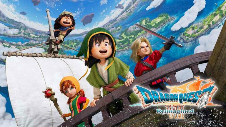 dragon quest 7
