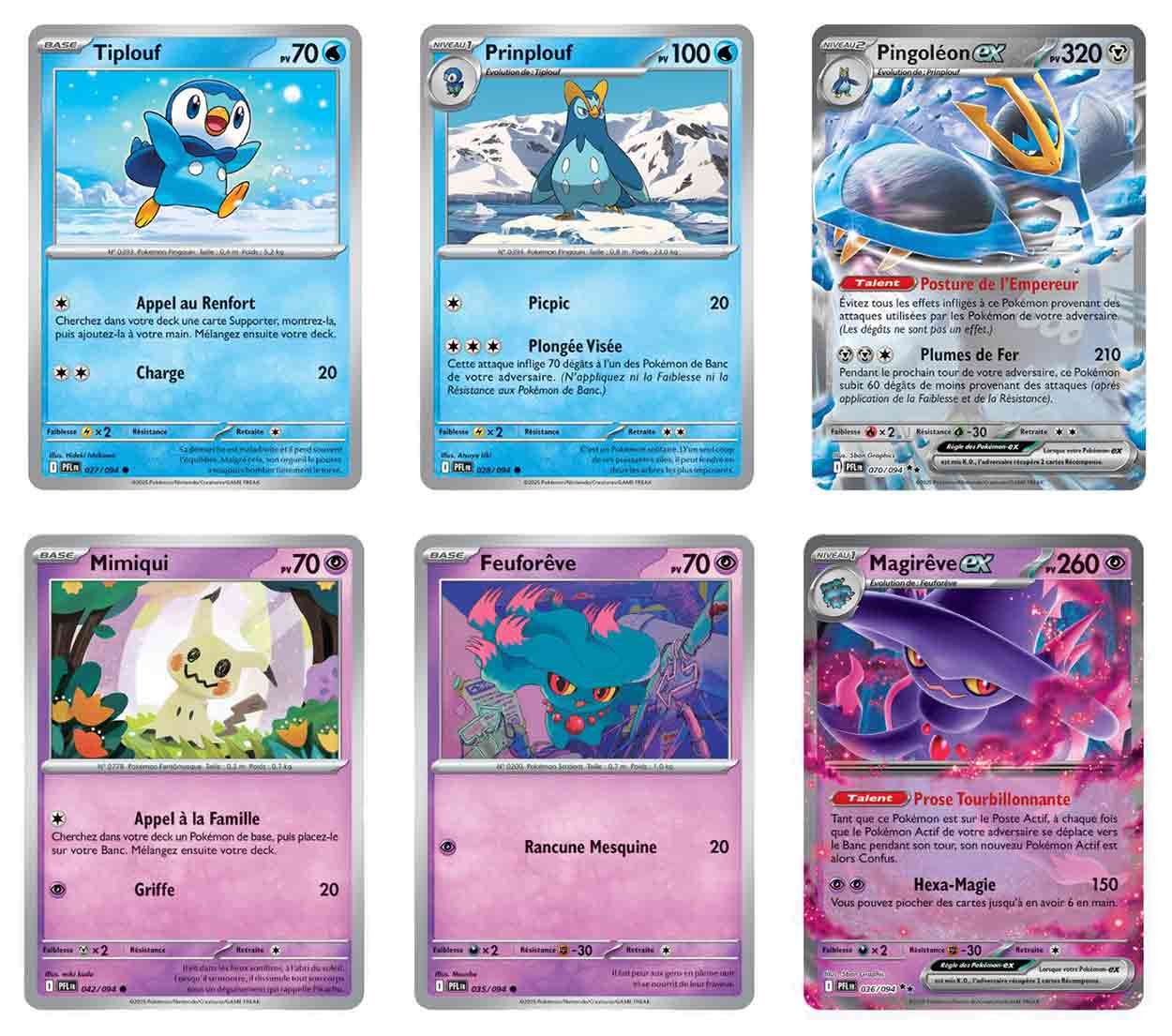 flammes fantasmagoriques