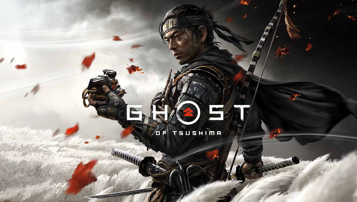 ghost of tsushima