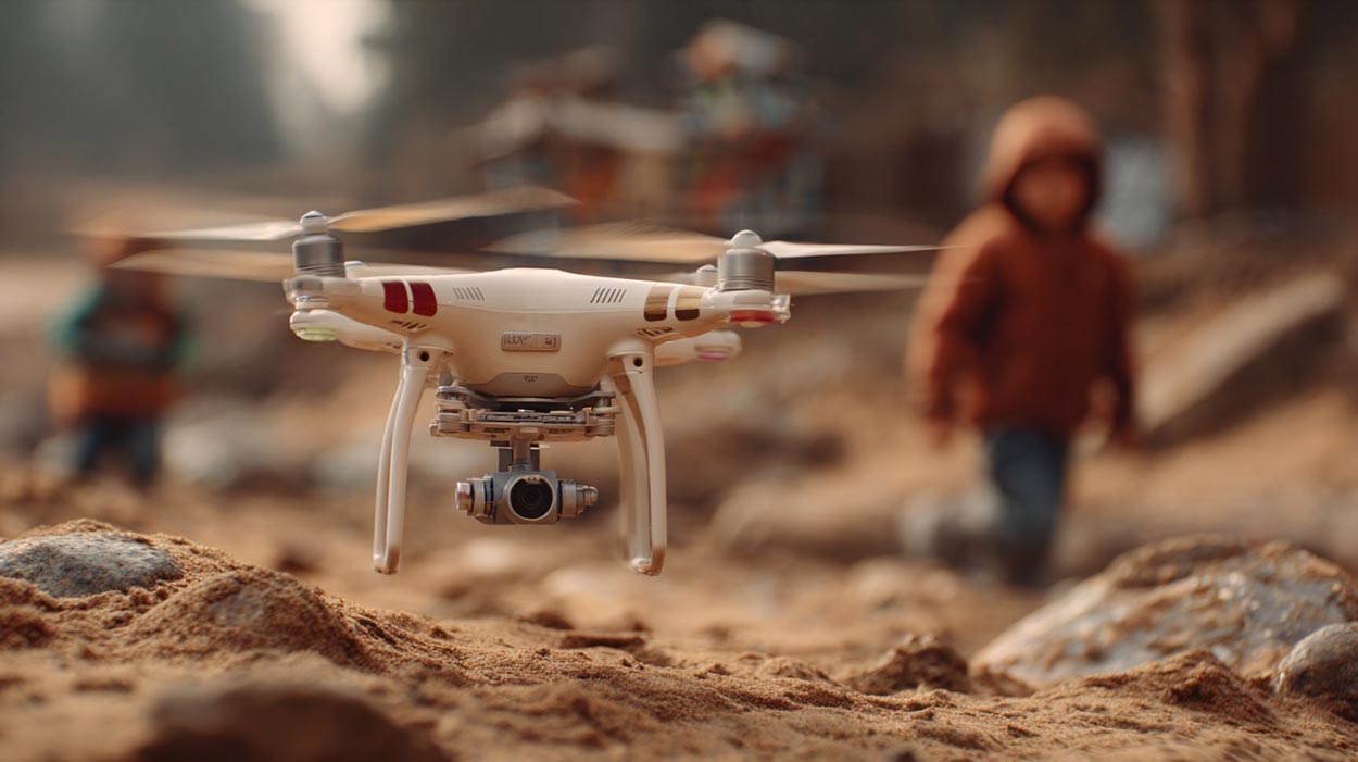 guide meilleurs sites drones