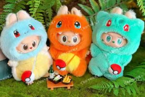 labubu pokemon