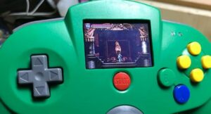 manette nintendo 64 gameboy micro