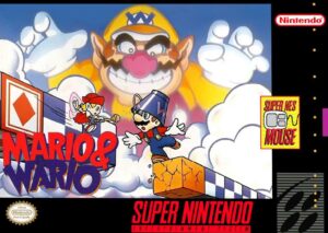 mario and wario