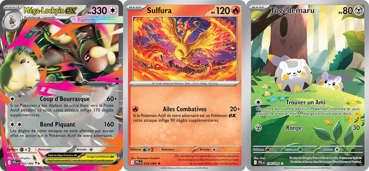 mega lockpin ex jcc pokemon