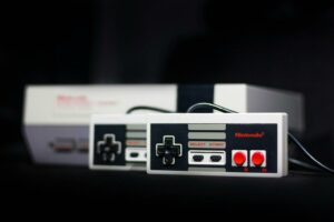 nintendo entertainment system