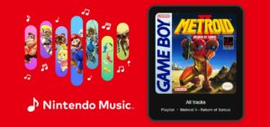 nintendo music metroid 2 return of samus