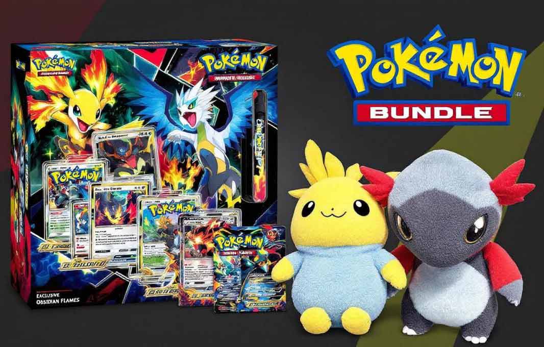 offre pokemon obsidian flames