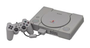 ps1 playstation one psx