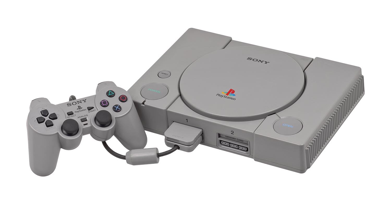 ps1 playstation one psx