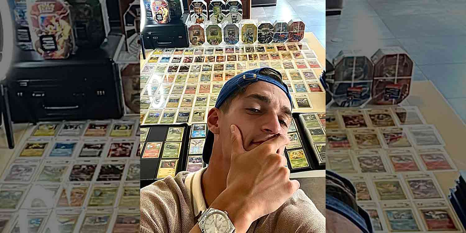 terence atmane pokemon