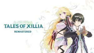 Tales of Xillia Remastered nintendo switch