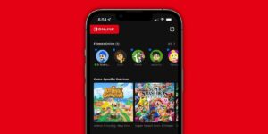 app nintendo switch online