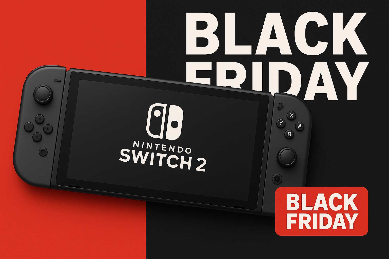 black friday nintendo switch 2