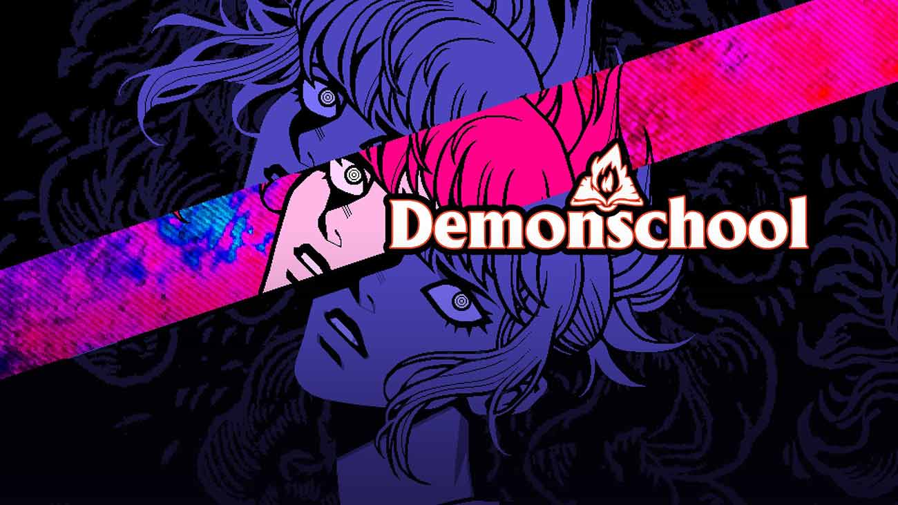demonschool test nintendo switch