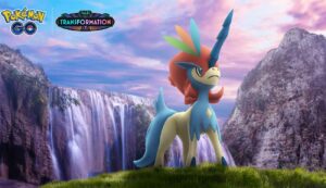 keldeo aspect décidé pokemon go