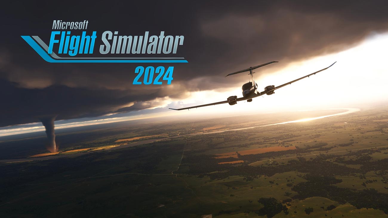 microsoft flight simulator 2024