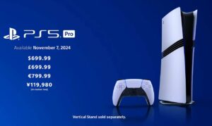 playstation 5 pro ps5