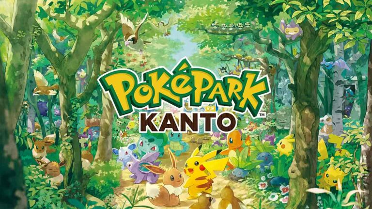 pokepark kanto