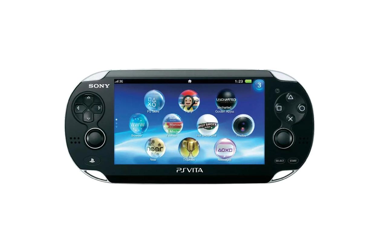 ps vita playstation