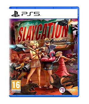 slaycation paradise ps5