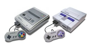 super nintendo super famicom