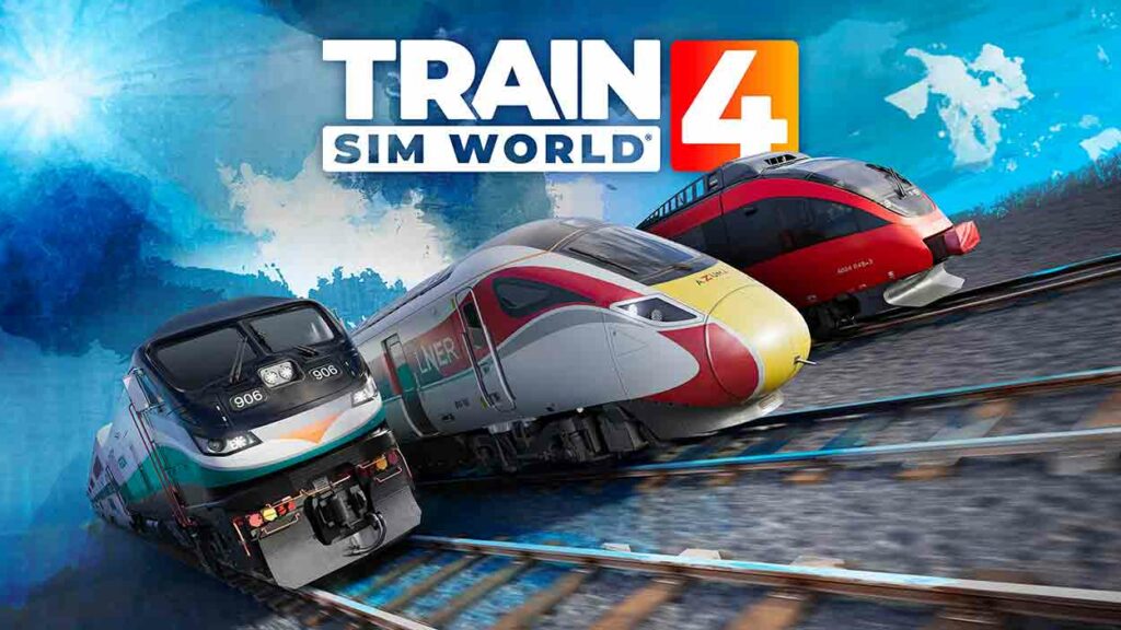 train sim world 4 ps5