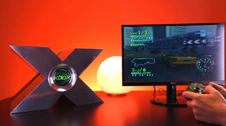 xbox prototype