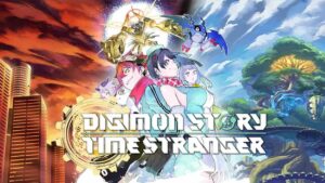 Digimon Story Time Stranger