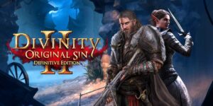 Divinity Original Sin 2 Nintendo Switch