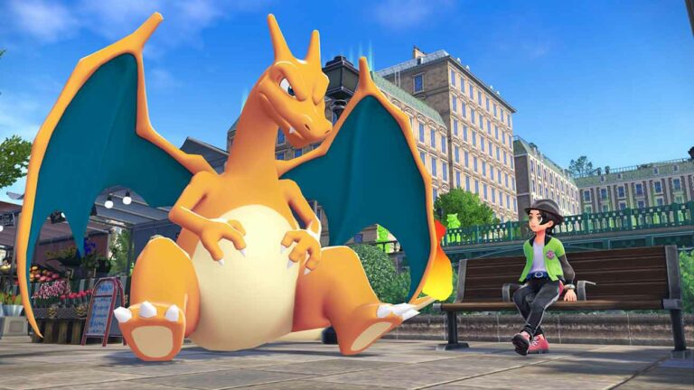 Legendes Pokemon Z A Dracaufeu Baron