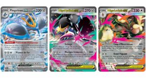 Méga Évolution Flammes Fantasmagoriques