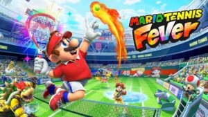Nintendo Switch 2 Mario Tennis Fever