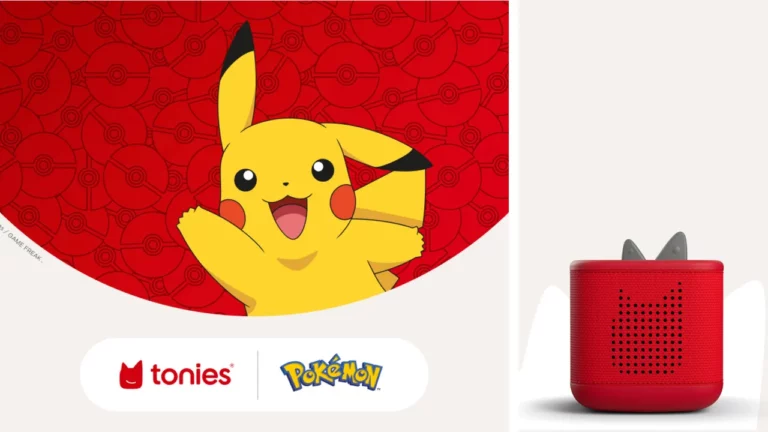 Tonies x Pokemon