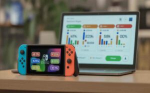 console nintendo switch