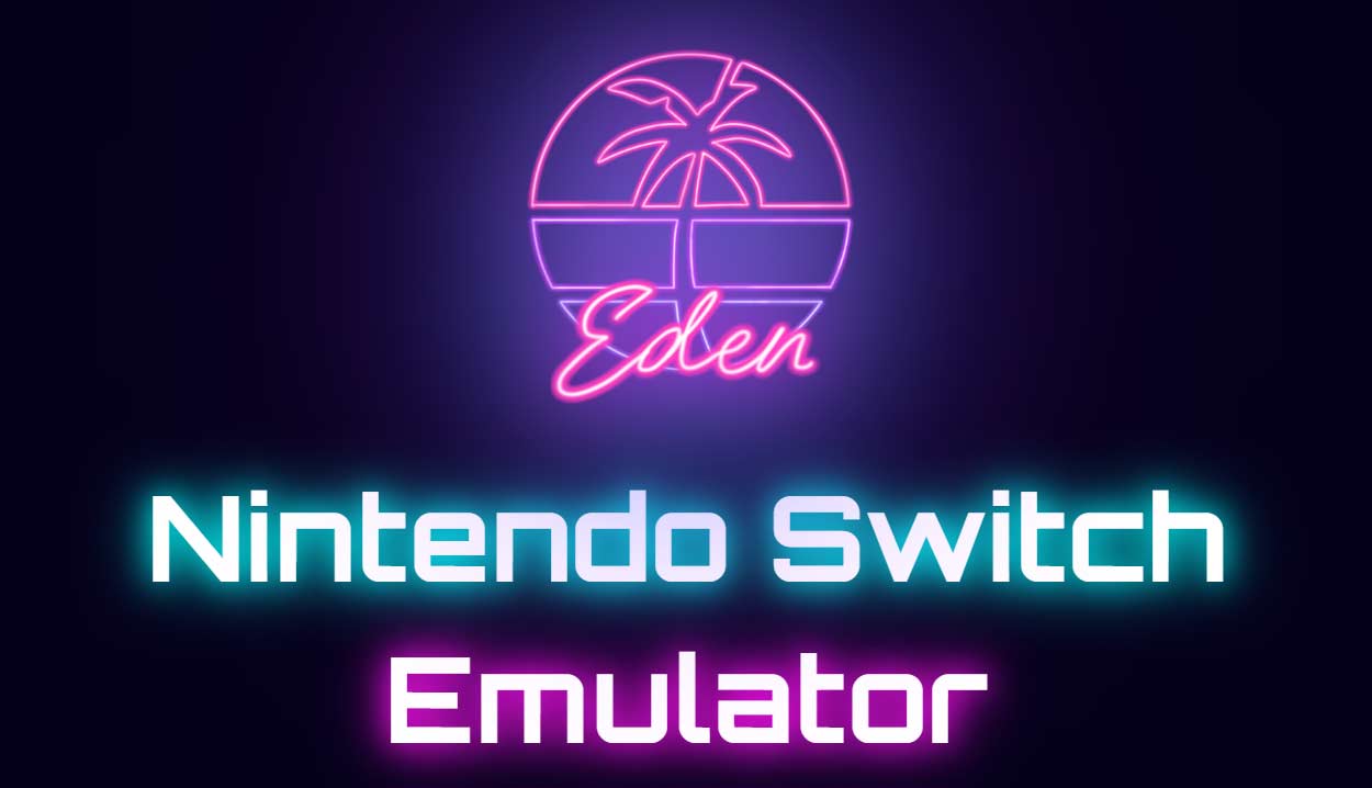 eden emulateur switch