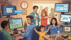 jeux en ligne responsable et sécurisé