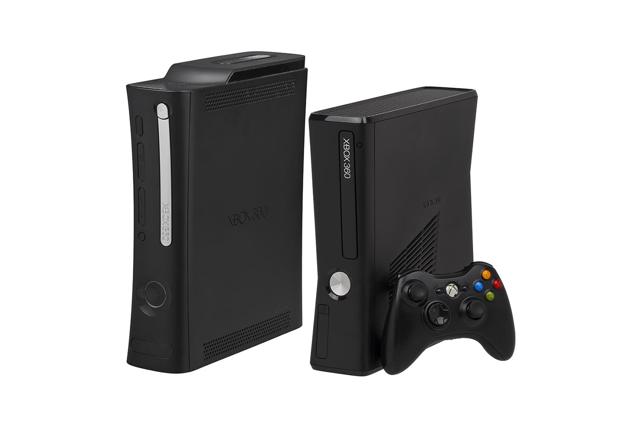 microsoft xbox 360