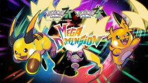 pokemon legends za mega dimension