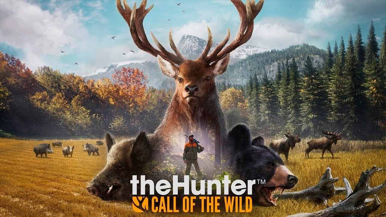 the hunter call of the wild playstation 4