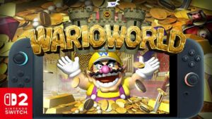 wario world nintendo switch 2