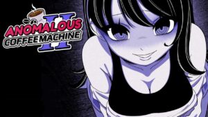 Anomalous Coffee Machine 2 nintendo switch