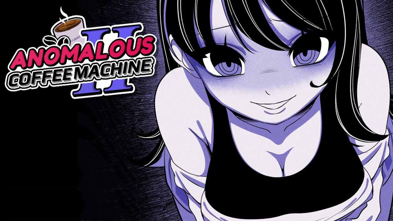 Anomalous Coffee Machine 2 nintendo switch