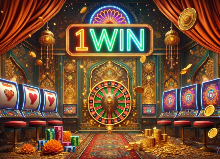 Casino 1win