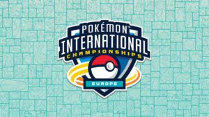 Championnats Internationaux Pokémon Europe 2026
