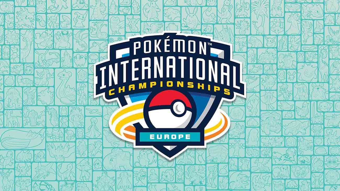 Championnats Internationaux Pokémon Europe 2026