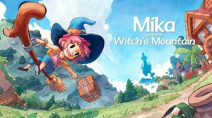 Mika And The Witch s Mountain Nintendo Switch